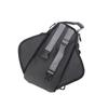 Motorcycle Tank Bag, Water Resistant with Super Strong Magnetic Gas Oil Fuel Tank Bag Black Bigger Window for Honda Yamaha
