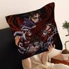 Choso J-Jujutsu K-Kaisen Anime Pillow Cushion Cover Pillowcase Living Room Sofa Home Decor Customized