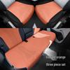 BYD Song Pro Suede Seat Cushion Set: Single and Rear Long Cushion