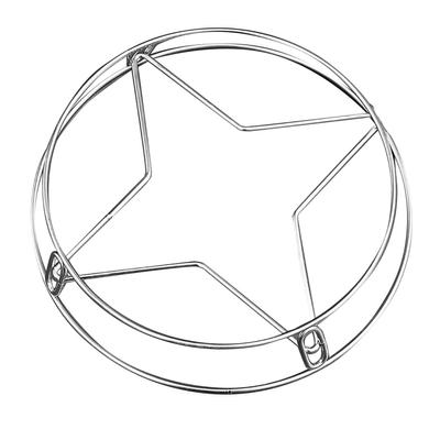 Pot Stand Thicken Stainless Steel Double Layer Heat Resistant Anti Scalding Steaming Rack for