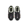 Nike Novice Low Top Sports Casual Shoes Kids Sneakers Black Orange AQ9661-007