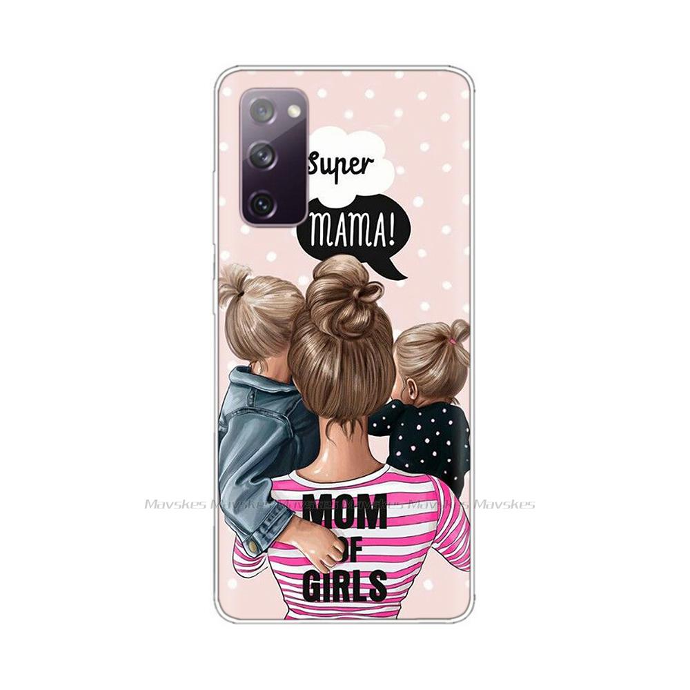 For Samsung S20 FE 4G 5G Case Soft TPU Silicone Phone Case For Samsung Galaxy S20 Fan Edition S20 Lite FE S20FE Back Cover Funda
