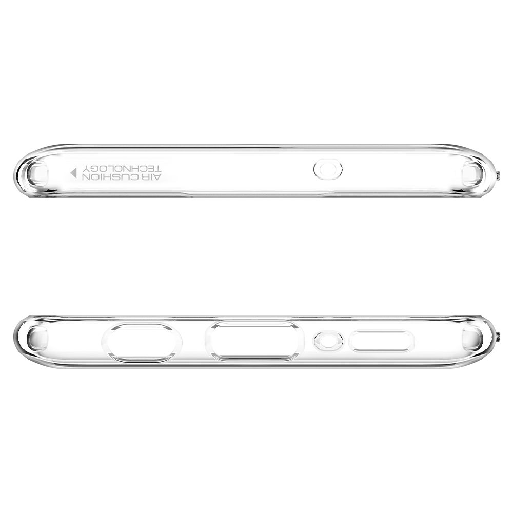 Spigen Liquid Crystal Galaxy A42 5G Crystal Clear