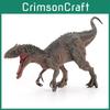 Dinosaurus Indominus Rex Model Hračka Tpl Měkká Guma Statická Figurka Pro Kluky Sběratele