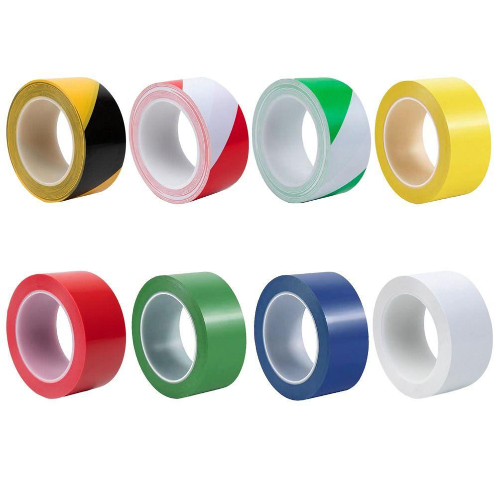 

Waterproof PVC Warning Tape Adhesive Floor Tape Safety Traction Tape Stairs Floor