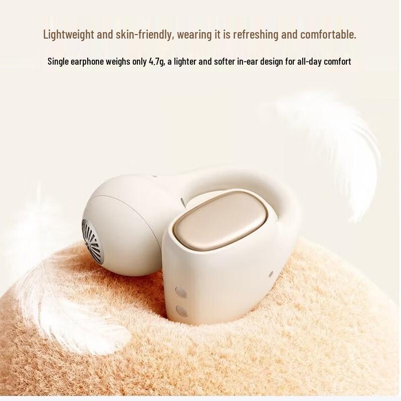 Lanston AirSoul Mix (TS29) Ear Clip Wireless Sport Earbuds