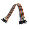 20Pin Dupont Line 20cm Jumper Wire  Male To Male,Female To Male , Female To Female Dupont Cable for Arduino DIY Electronics Kit