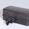 6 Outlets Plastic Cable Management Box Electrical Boxes Rain-Proof Weather Proof Plug Box Lead Cover For Protect Outlet Plug