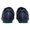 Nike Zoom Rival D 10 Obsidian Wild Berry Men Sneakers Blue Clear-Emerald Metallic-Silver 907566-406