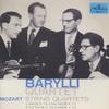 CD BARYLLI QUARTET MOZART  Mozart String Quartet MVCW19046  1996 Japan Classical Used
