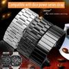 Stainless Steel 24 26  27 28 30mm Watch Strap for D-iesel for DZ4316 DZ7395 DZ7305  P-anerai Men Watch Band Table Attachment