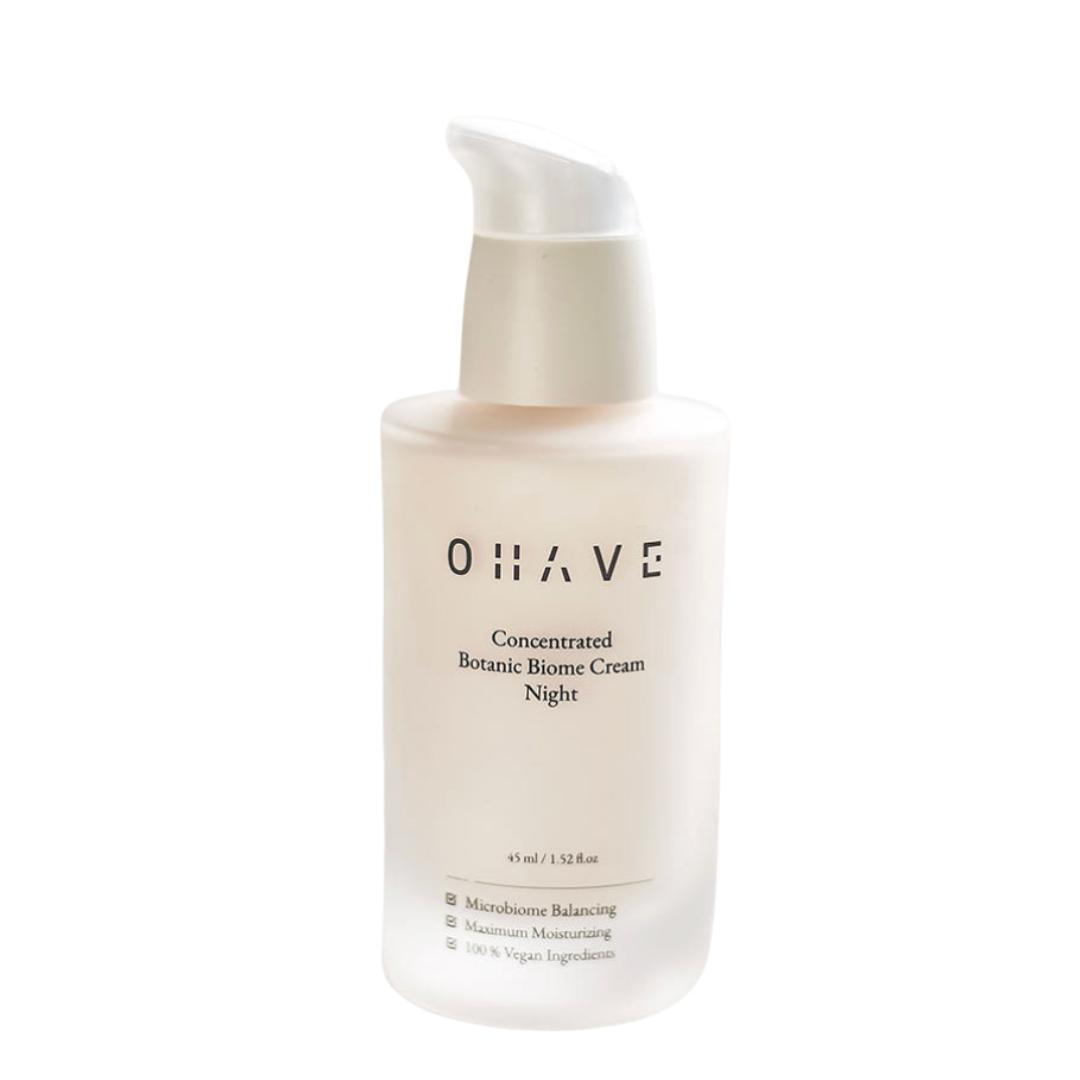 Ohave Concentrated Botanic Biome Cream Night 45ml