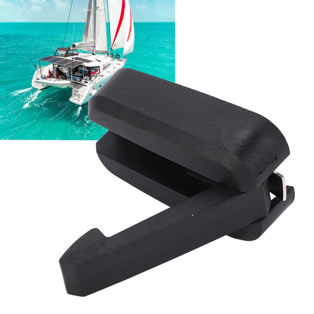 Angelhaken Aufbewahrungsbox Doppelseitig Angelhaken Tackle Organizer Mehrfachfach Haken Aufbewahrungskoffer für Spinnfischen Uferangeln