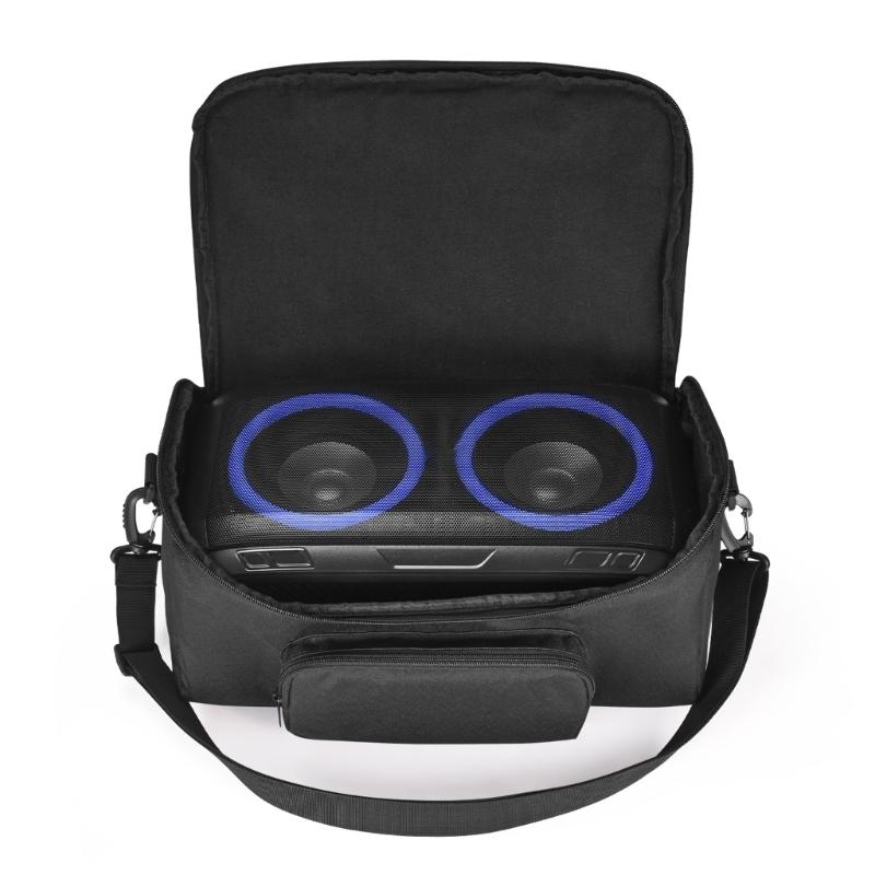 Portable Storage Bag for W-KING T9-2 Party Bluetooth-compatible Speaker Carrying Case Shockproof Protective Box Handbag