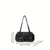 Damen Maillard Babes Tragetasche Mehrere Taschen Street City Umhängetasche