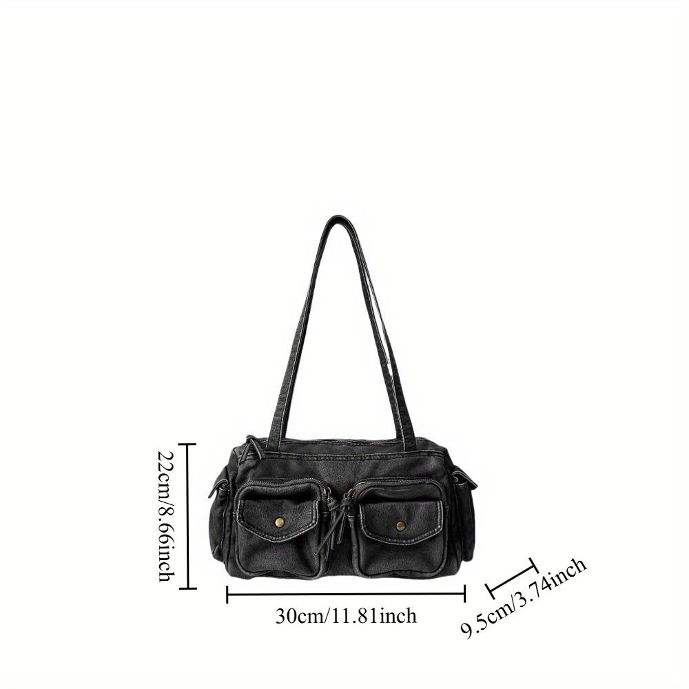 Damen Maillard Babes Tragetasche Mehrere Taschen Street City Umhängetasche