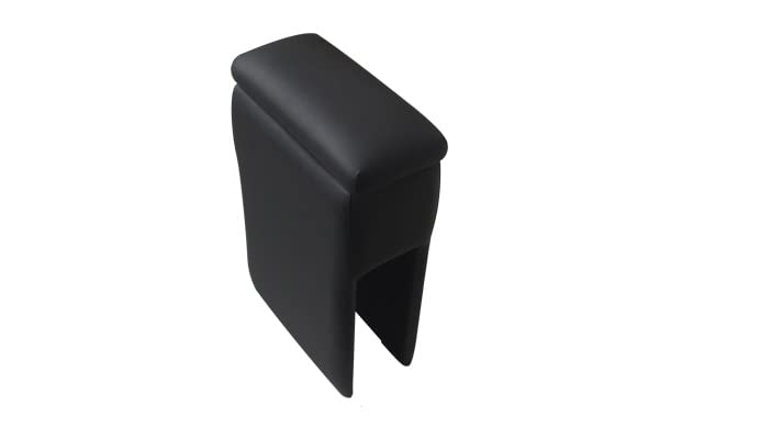 Spiegel Console Box with Armrest for Honda Acty Truck HA6/HA7, Black, SPCB15-90001