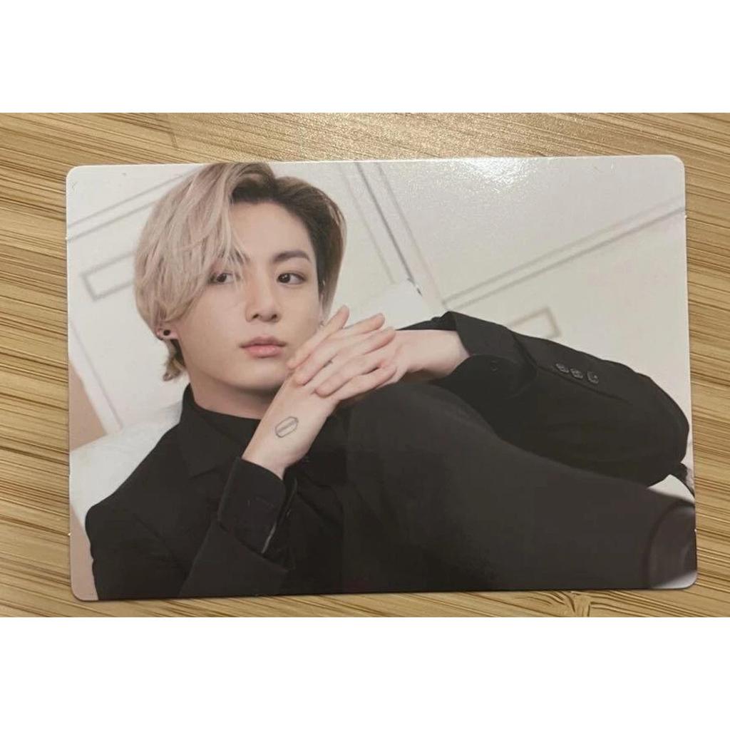 BTS MERCH BOX #5 Official Photo Card PC RM J-HOPE JIN JIMIN JUNGKOOK V