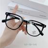 Luxury Round Reading Glasses Blue Light Blocking Prescription Eyeglasses Trend Women Green Optics Computer Glasses Fashion