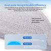 Mop Cloth For Roborock S8 MaxV Ultra S8 Max Ultra G20S Antibacterial Shock Mop Cloth Round Rag Robot Vacuum Cleaner Accessories