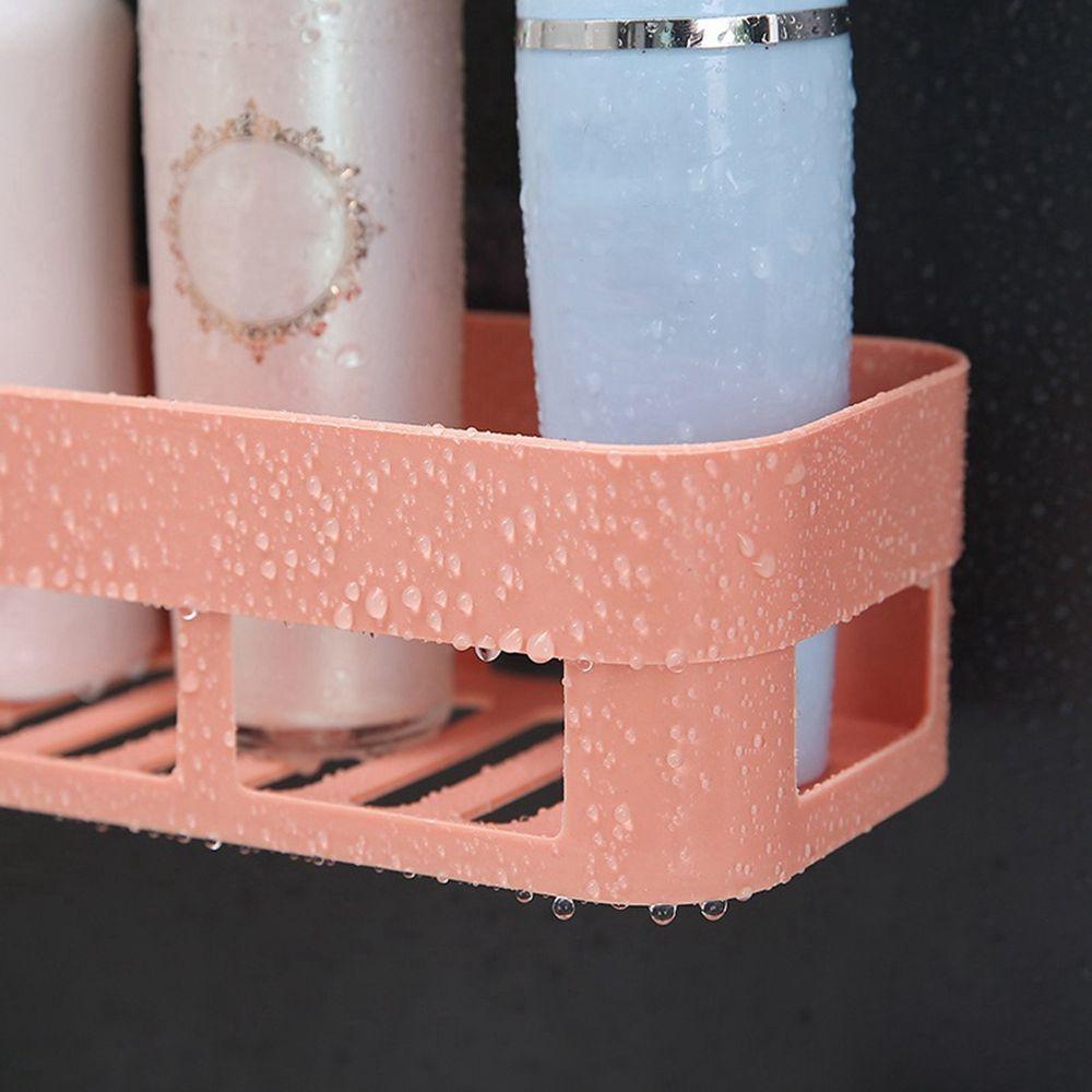 Storage Rack Shampoo Holder Shower  Accessories Bathroom  Rack Corner Shower Rack Bathroom Shelf