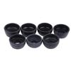 Silicone/Rubber Cleaning Jetter Cup For Milking System Cleaning Jetter Tray Liner 54MM/56MM/58MM