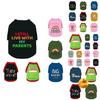 Soft And Warm Christmas Cat And Dog Hoodie Coat For Festive Holiday Apparel