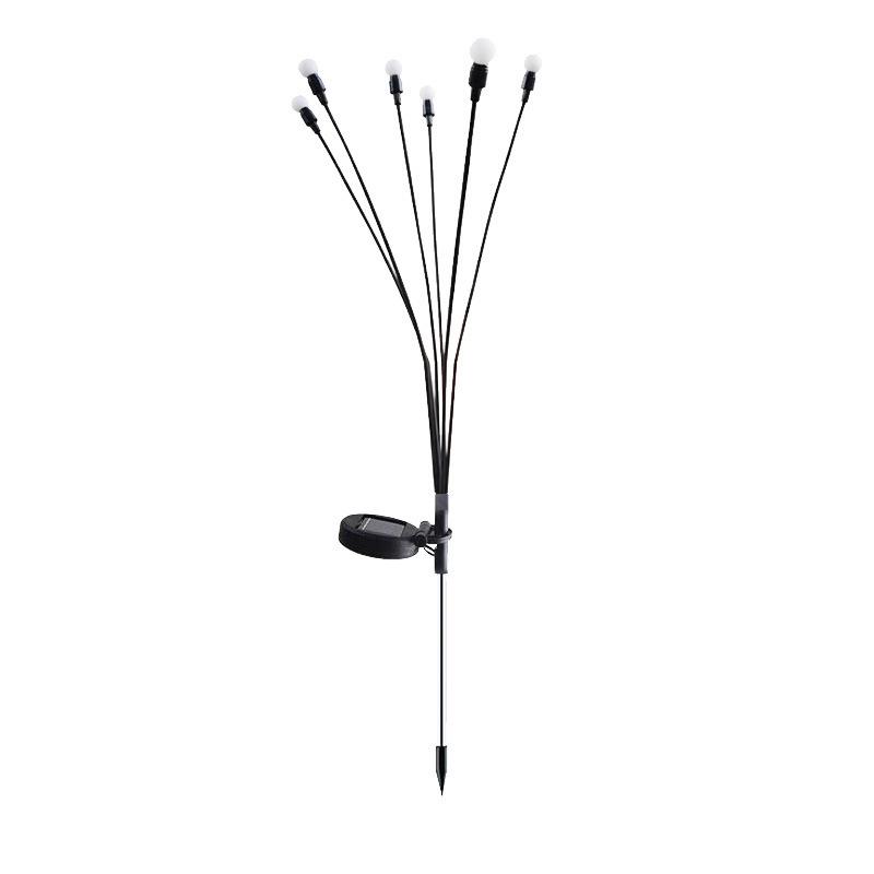 Plastic Animal Solar Garden Light for Outdoor Decoration