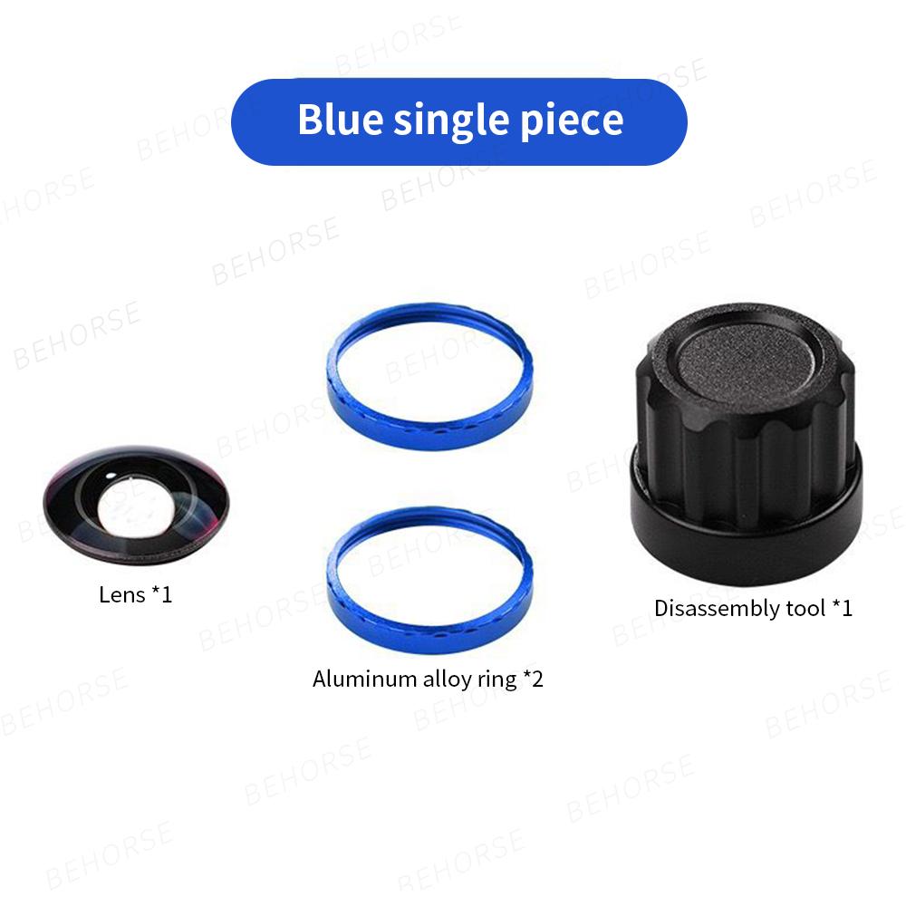 Набор объективов для Insta360 X5 Съемный комплект объективов Сменные HD оптические объективы Замена для камеры Insta360 X5 Аксессуары