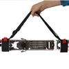Surfboard Carrier Stand Up Paddle Board Carrier-Surfboard Sling Carry Strap Shoulder Wall Sling