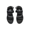 Skechers Sandali da Spiaggia Comodi Resistenti Sportivi Sandali da Uomo Nero 232893-BBK