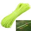 20 m/50 m Reflexní Guyline Outdoor Camping Stan Lana Runners Guy Lano