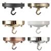 Base Hook Pendant Lamp Disc Base Pendant Plate Lightings Lamp Base Ceiling Plate Holder Lamp Parts