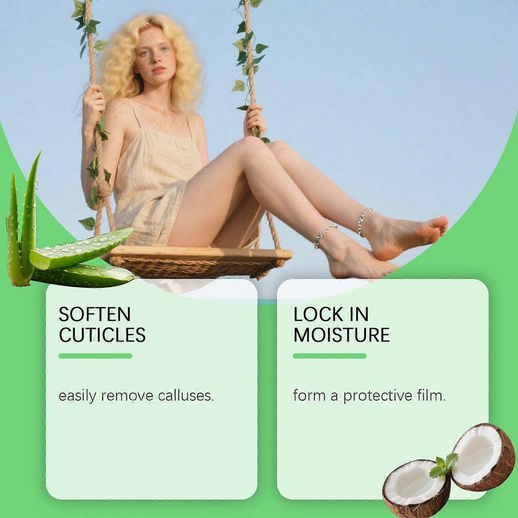 Foot Care Spray Mild Moisturizing Hydrating Delicate and Smooth Foot Skin Care Spray 1