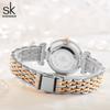 Ladies Watch Female Feeling Watch Steel Belt Waterproof Guangzhou Watch Female Watch Watch 0136