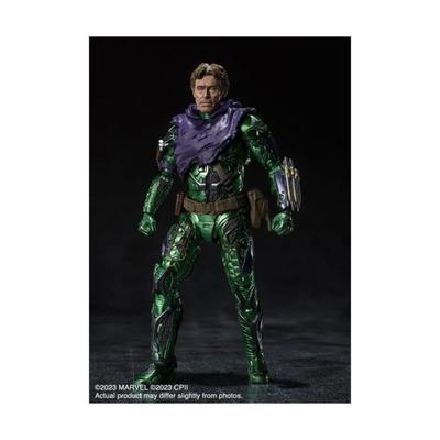 Figurka - Bandai Tamashii Nations - Spider-Man: Bez drogi do domu - S.H. Figuarts Zielony Goblin 15 cm
