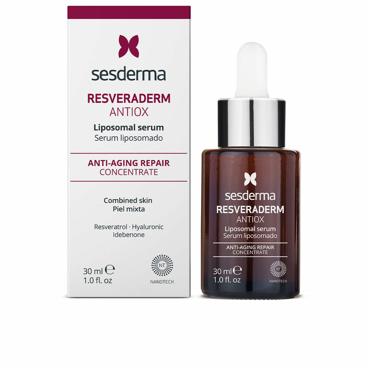 

Sesderma Resvederm Антиоксидантная сыворотка (30 мл)