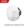 Godox ML100Bi ML100R 120W Light accessory, AK-B01 Power Bank Holder,ML-CS30 Softbox,Lens Reflector Cup