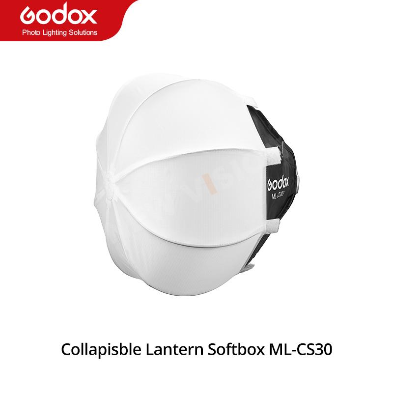 Godox ML100Bi ML100R 120W Light accessory, AK-B01 Power Bank Holder,ML-CS30 Softbox,Lens Reflector Cup