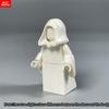 MOC Bricks 4cm Figure Wear Sleeve Arm Ancient China Dress Han Chinese Clothing Accessories Assembled Building Blocks Kids Toys