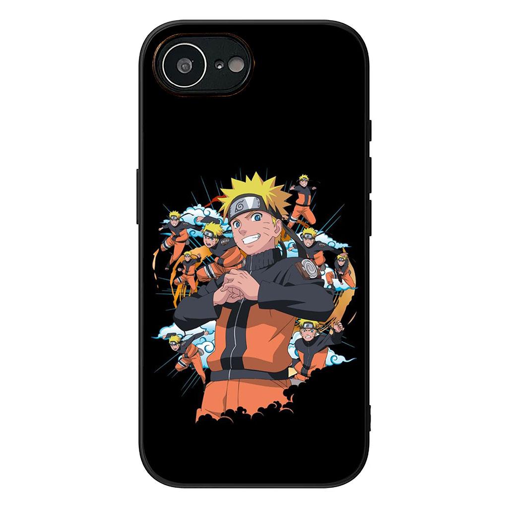 

Чехол для телефона Naruto Sasuke Uchiha Kakashi для Xiaomi Poco F7 F6 F8 Ultra F5 X7 X6 X5 X3 NFC M7 M6 Pro C85 C75 C65 C71 C61 Poco F7 Pro