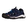 Children's Sports Sandals for Boy/girl Trollkids Kids Kristiansand Sandal XT Navy/medium Blue (665-117)