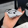 High Transparency P70A Phone Case: Unique Design, Drop-Proof, Magnetic Suction for P70PRO