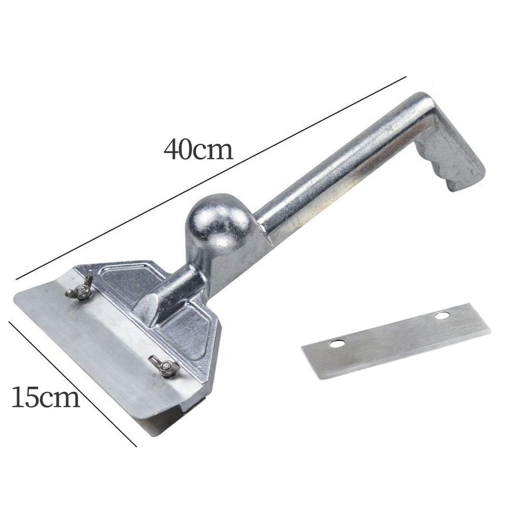 Grill Scraper Griddle Restaurant Supplies for Diners Restaurants BBQ