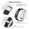 Car Badge Sports Bracelet Men Women Stainless Hand Chain For Jeep Grand Cherokee Wrangler JK Renegade Gladiator Compass AJW1