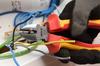 Side cutting pliers, vde 180 mm / YT-21159 / YATO