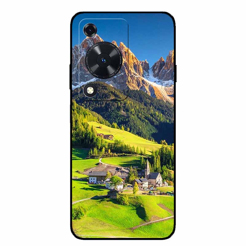 Funda For Huawei Nova Y72S Y63 Cases Black Silicone TPU Fashion Phone Case For Huawei NovaY63 63 Protective Soft Black Case Y72S