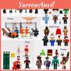 Adorable Roblox Game Character Accessory Mini Action Figure Dolls Kids Xmas Gift And Toy