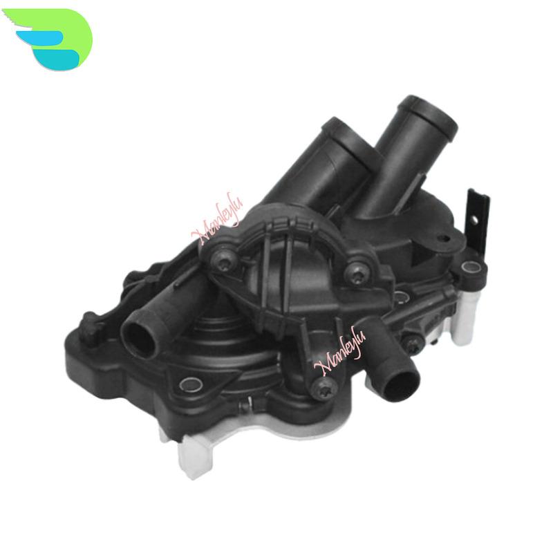 Engine Cooling Water Pump Head Suitable EA211 1.4TSI for Tiguan Passat Golf A1 A2 A3 A4 Q3 65709 538072110 04E121600K