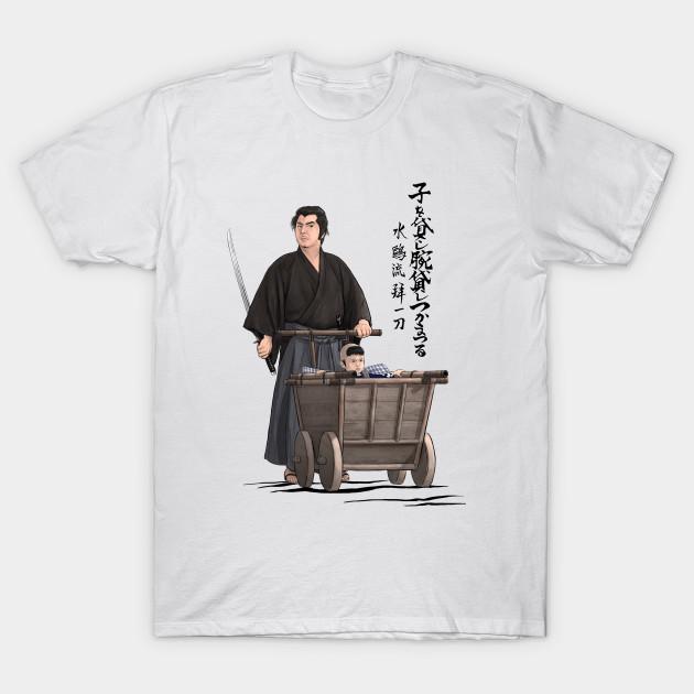 

Men Black Print T-shirt Road Of Vengeance In Japanese Kanji No-Cut Transfer Paper Print Cotton Tshirt 3XL белый